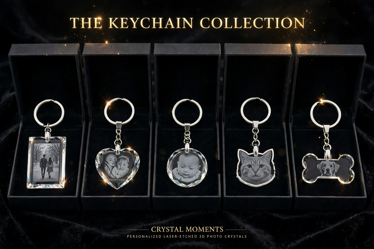Keychain Collection