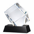 Personalized 3D Photo Crystal Diamond Small