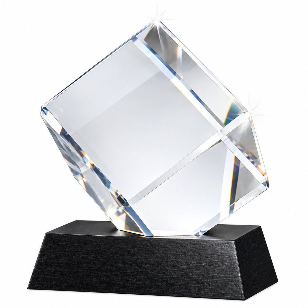 Personalized 3D Photo Crystal Diamond Small