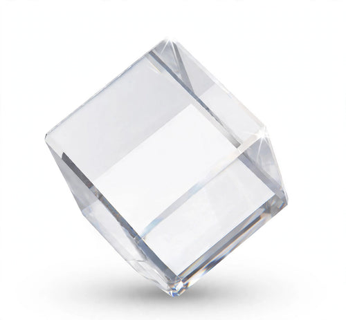 Personalized 3D Photo Crystal Diamond – Large
