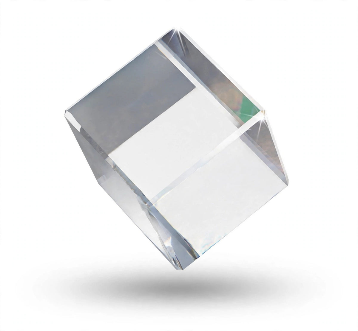 Personalized 3D Photo Crystal Diamond – Medium