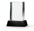 Personalized 3D Photo Crystal Rectangle – Large