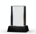 Personalized 3D Photo Crystal Rectangle – Small
